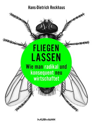 cover image of Fliegen lassen